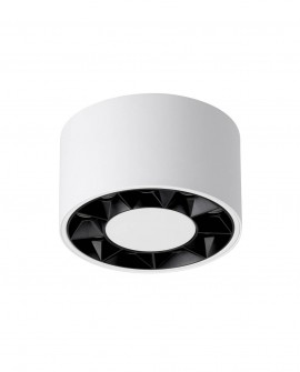 Plafon DIO biały LED Sollux SL.1254