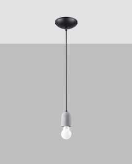 Lampa wisząca NESO 1 Sollux SL.1284