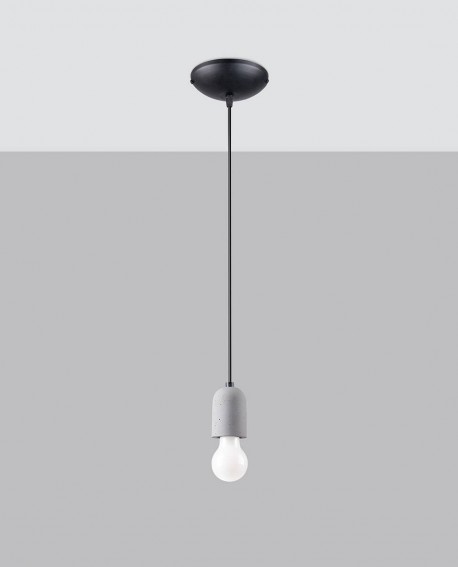 Lampa wisząca NESO 1 Sollux SL.1284