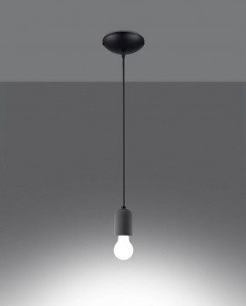 Lampa wisząca NESO 1 Sollux SL.1284