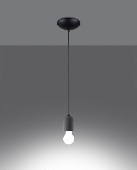 Lampa wisząca NESO 1 Sollux SL.1284