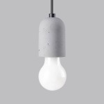 Lampa wisząca NESO 1 LONG Sollux SL.1159