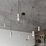 Lampa wisząca NESO 1 LONG Sollux SL.1159