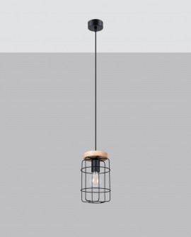 Lampa wisząca GOTTO 1 Sollux SL.1263