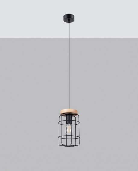 Lampa wisząca GOTTO 1 Sollux SL.1263