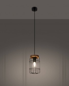 Lampa wisząca GOTTO 1 Sollux SL.1263