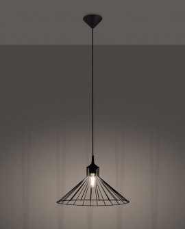 Lampa wisząca EDA Sollux SL.1186