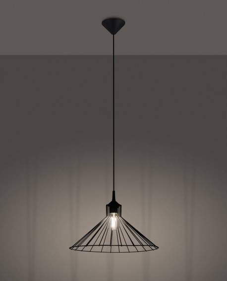 Lampa wisząca EDA Sollux SL.1186