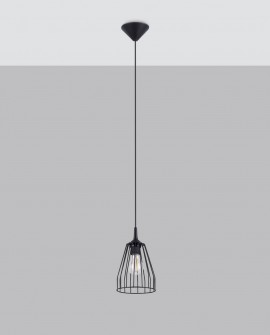 Lampa wisząca LEYO Sollux SL.1205