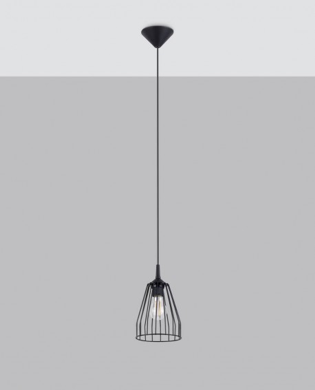 Lampa wisząca LEYO Sollux SL.1205