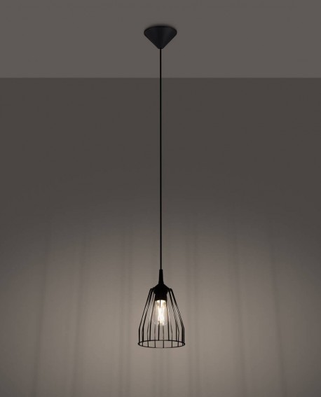 Lampa wisząca LEYO Sollux SL.1205