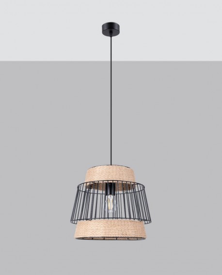 Lampa wisząca BRILO Sollux SL.1253