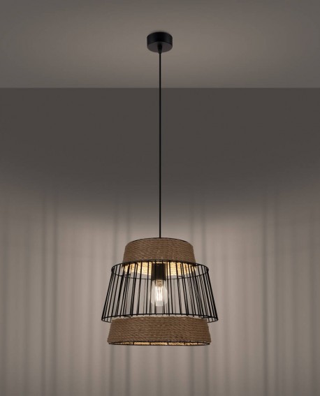 Lampa wisząca BRILO Sollux SL.1253