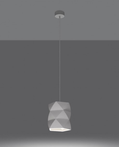 Lampa wisząca ceramiczna GOBI Sollux SL.1250