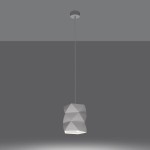 Lampa wisząca ceramiczna GOBI Sollux SL.1250