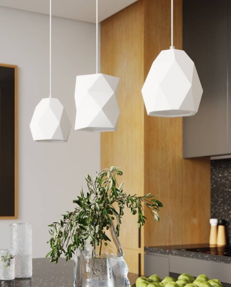 Lampa wisząca ceramiczna GOBI Sollux SL.1250
