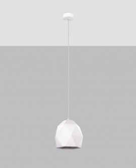 Lampa wisząca ceramiczna MINT Sollux SL.1251