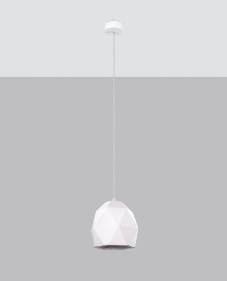 Lampa wisząca ceramiczna MINT Sollux SL.1251