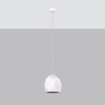 Lampa wisząca ceramiczna MINT Sollux SL.1251