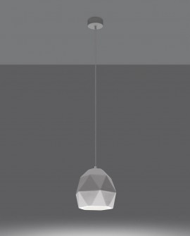 Lampa wisząca ceramiczna MINT Sollux SL.1251
