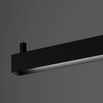 Lampa wisząca STRANG 120 LED 3000K Sollux TH.278