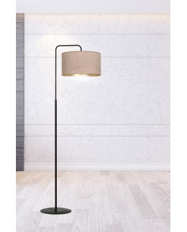 LAMPA PODŁOGOWA STOJĄCA HILDE LP1 BL ROSE EMIBIG