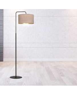 LAMPA PODŁOGOWA STOJĄCA HILDE LP1 BL ROSE EMIBIG