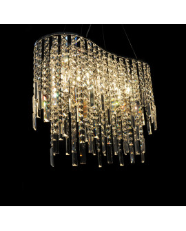 KRYSZTAŁOWA LAMPA WISZĄCA ZUCCHERO 800