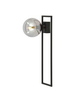 LAMPA SUFITOWA IMAGO 1B CZARNA/GRAFITOWA EMIBIG