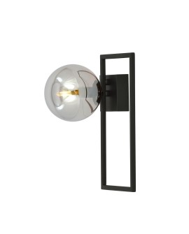 LAMPA SUFITOWA IMAGO 1D CZARNA/GRAFITOWA EMIBIG