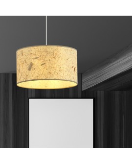 LAMPA WISZĄCA ASTON 1 CORK EMIBIG