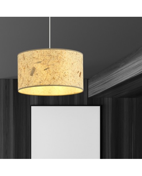 LAMPA WISZĄCA ASTON 1 CORK EMIBIG