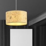 LAMPA WISZĄCA ASTON 1 CORK EMIBIG