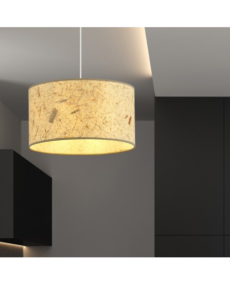 LAMPA WISZĄCA ASTON 1 CORK EMIBIG