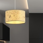 LAMPA WISZĄCA ASTON 1 CORK EMIBIG