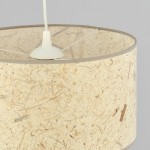 LAMPA WISZĄCA ASTON 1 CORK EMIBIG