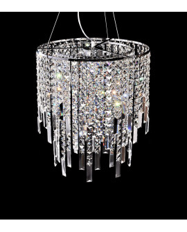 LAMPA WISZĄCA KRYSZTAŁOWA ZUCCHERO 450