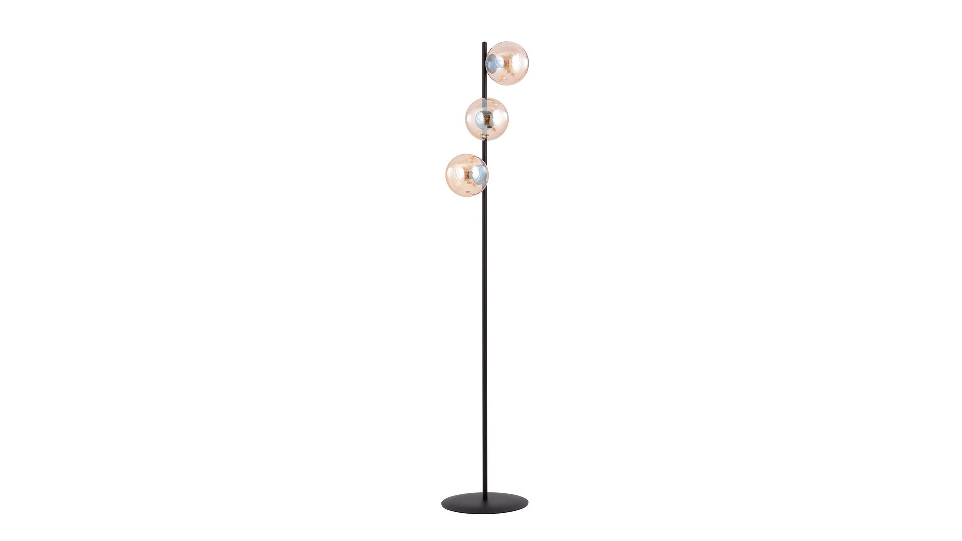 LAMPA PODŁOGOWA STOJĄCA ROSSI LP3 MIODOWY EMIBIG