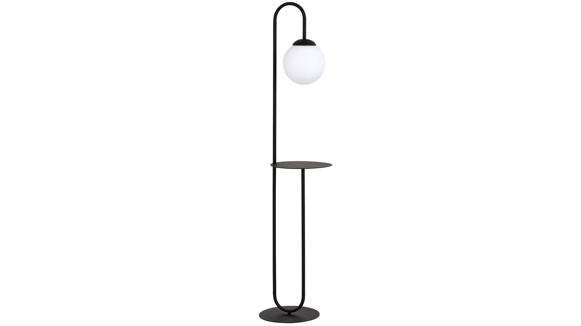 LAMPA PODŁOGOWA STOJĄCA BARI LP1 BL EMIBIG