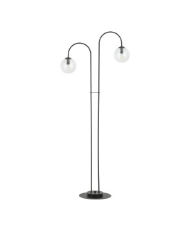 LAMPA PODŁOGOWA STOJĄCA ARCHI LP2 BL TRANSPARENT EMIBIG