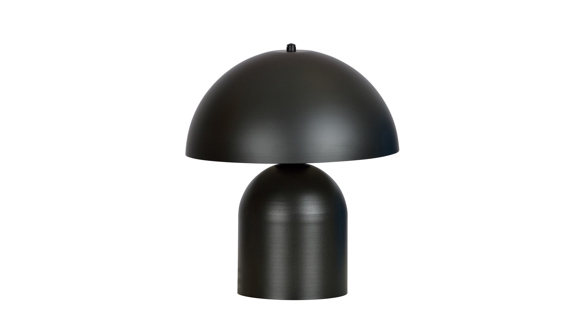LAMPA BIURKOWA STOŁOWA KAVA LN1 CZARNA EMIBIG