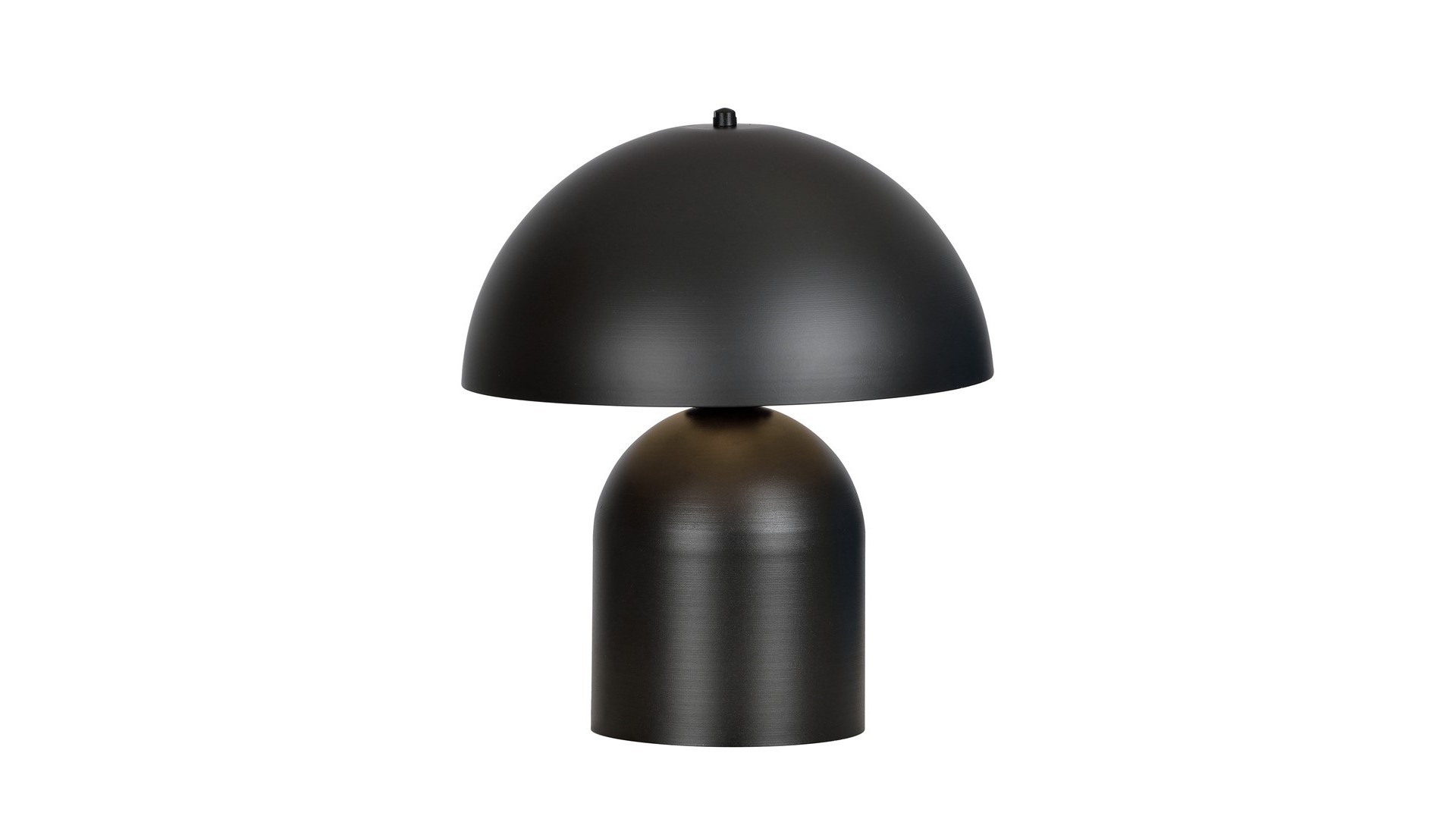LAMPA BIURKOWA STOŁOWA KAVA LN1 CZARNA EMIBIG