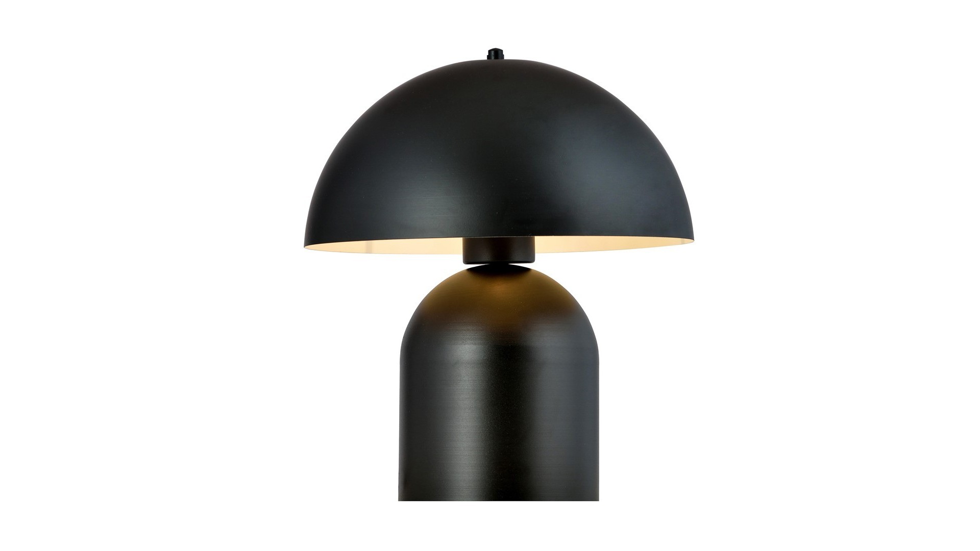 LAMPA BIURKOWA STOŁOWA KAVA LN1 CZARNA EMIBIG