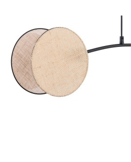 LAMPA WISZĄCA MOTIF 2 NATURAL EMIBIG