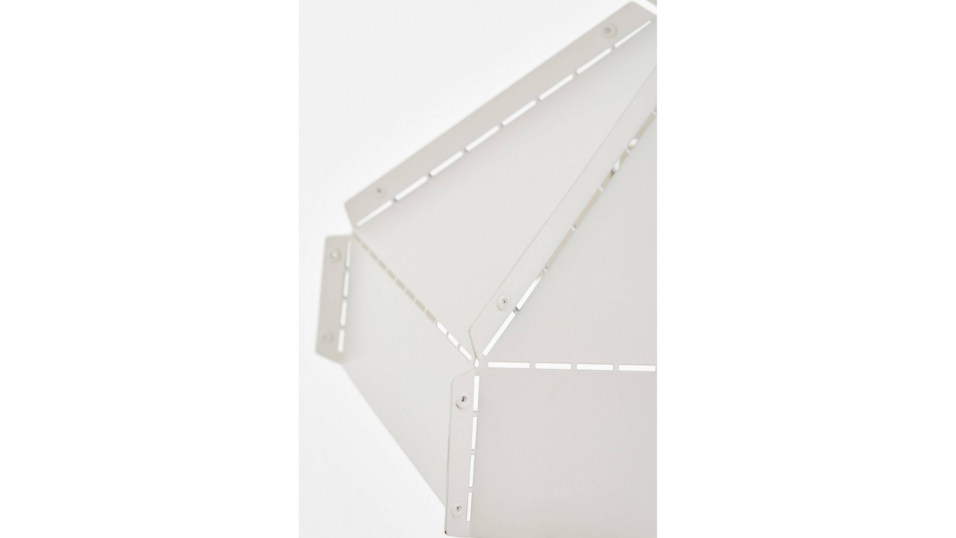 LAMPA SUFITOWA WISZĄCA LOFT BIAŁA CONA W1 LUMINA DECO