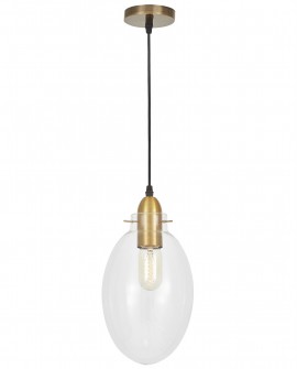 NOWOCZESNA LAMPA WISZĄCA LOFT DYMIONA RENTON