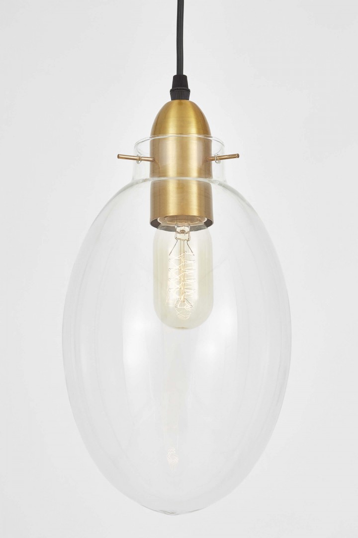 NOWOCZESNA LAMPA WISZĄCA LOFT DYMIONA RENTON