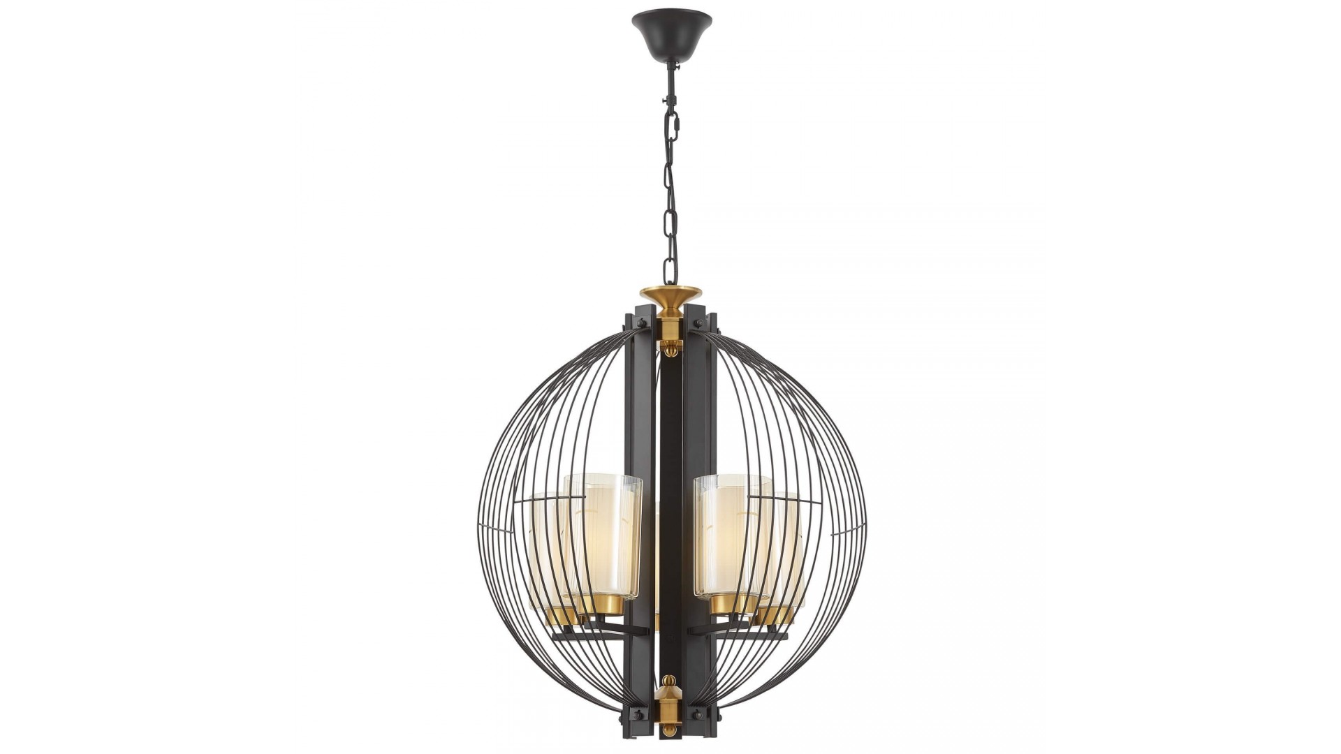 LAMPA WISZĄCA NOWOCZESNA LOFT PONTI W5 LUMINA DECO