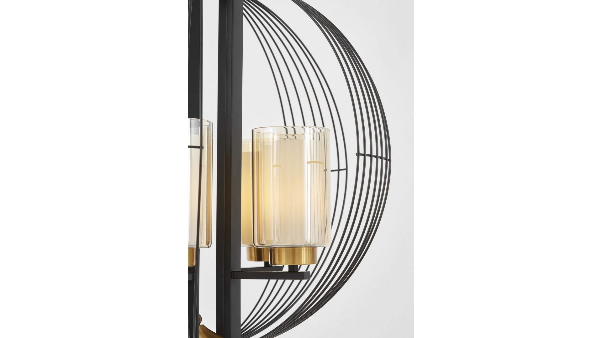 LAMPA WISZĄCA NOWOCZESNA LOFT PONTI W5 LUMINA DECO