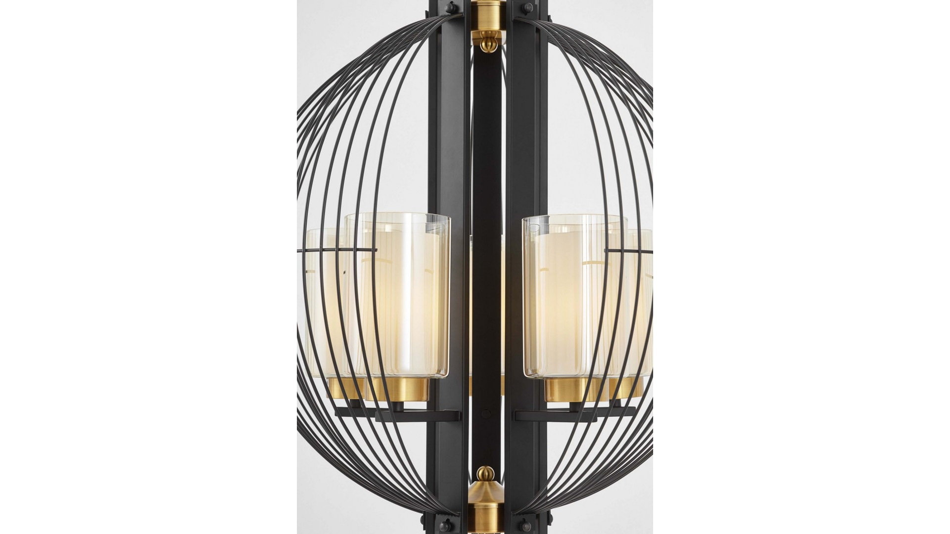 LAMPA WISZĄCA NOWOCZESNA LOFT PONTI W5 LUMINA DECO